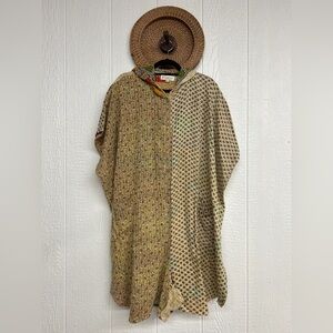 Kantha Bas Peacemaker Romper